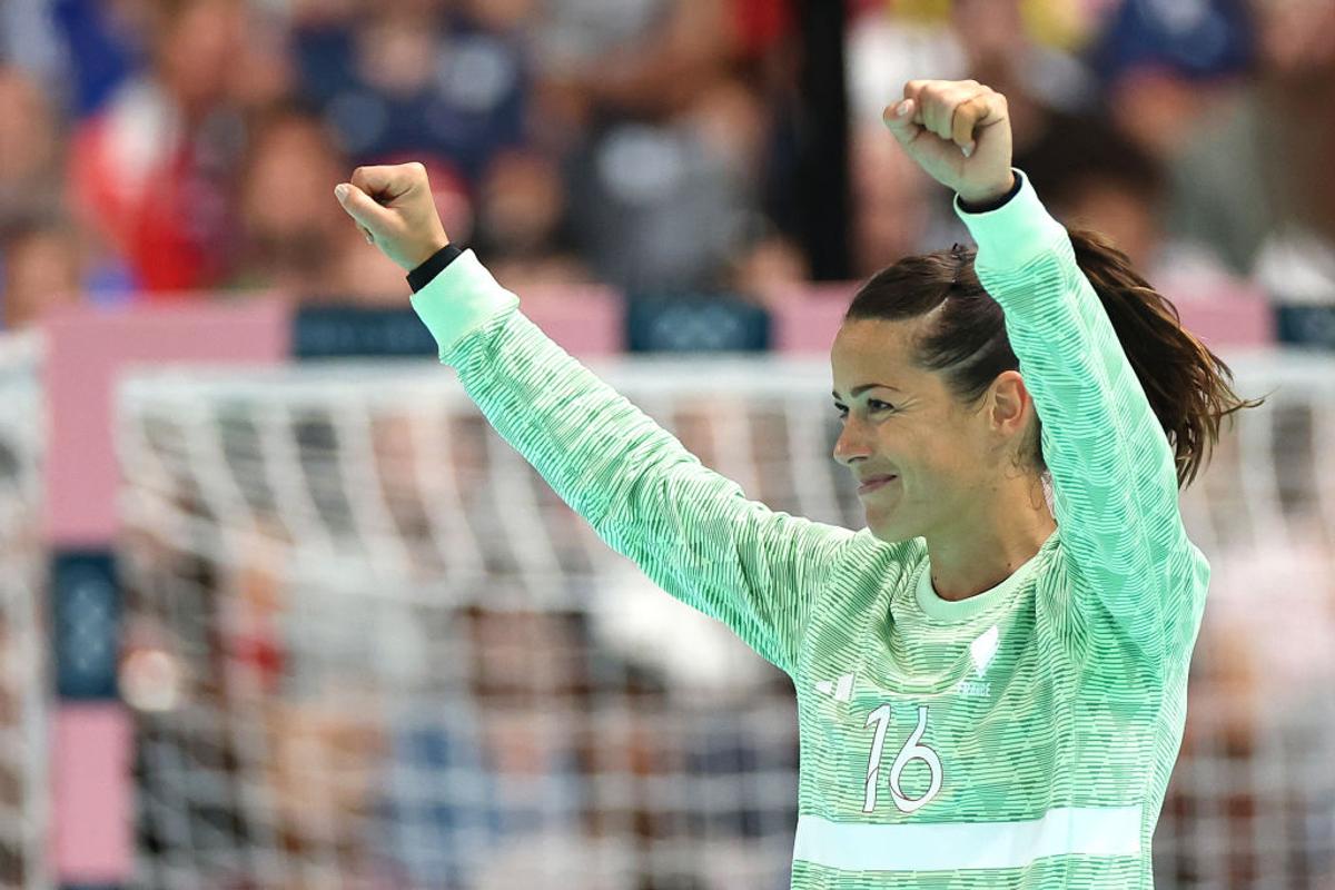Încă un nume uriaș se retrage din handbalul feminin: „Ani de pasiune, de lupte, de sudoare, de lacrimi, de râsete”