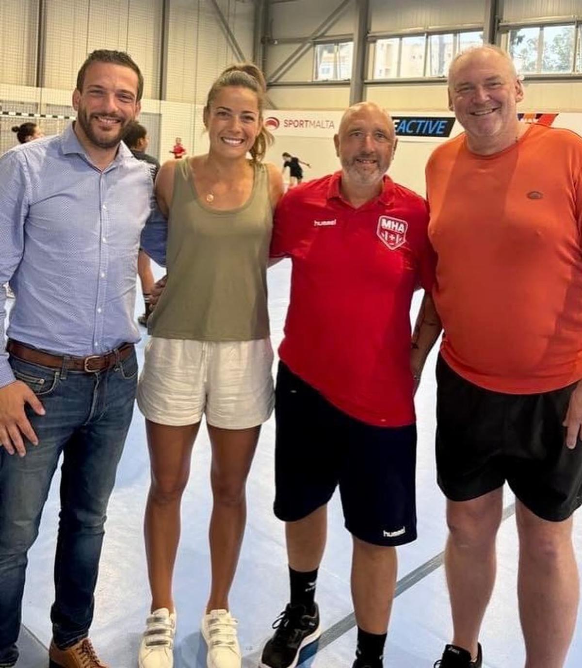 Încă un nume uriaș se retrage din handbalul feminin: „Ani de pasiune, de lupte, de sudoare, de lacrimi, de râsete”