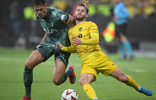 FCSB nu a fost ajutată de ce s-a întâmplat în Bodo/Glimt - Tottenham » Putea obține un avantaj important în UCL