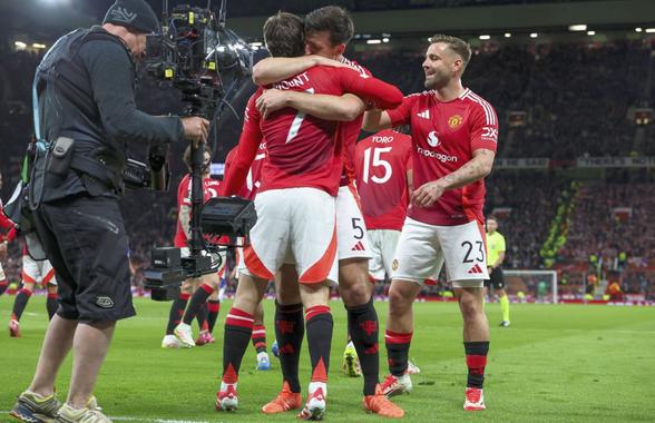 S-a calificat în finala Europa League, însă nu a scăpat de ironii: „Nici în Superliga nu vezi ce greșeli face el”