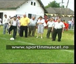 Gigi Becali a jucat fotbal pe stadionul din Stâlpeni, județul Argeș