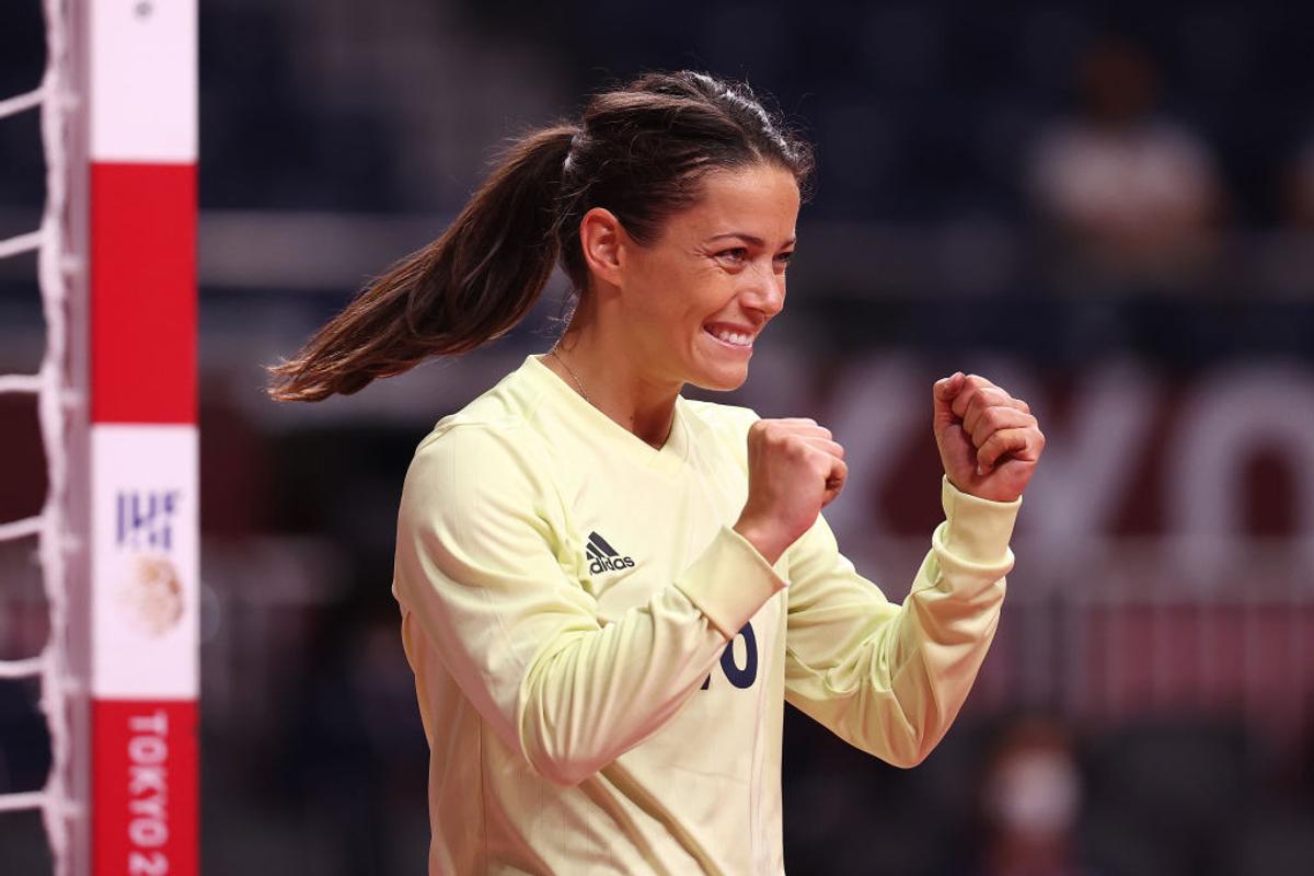 Încă un nume uriaș se retrage din handbalul feminin: „Ani de pasiune, de lupte, de sudoare, de lacrimi, de râsete”