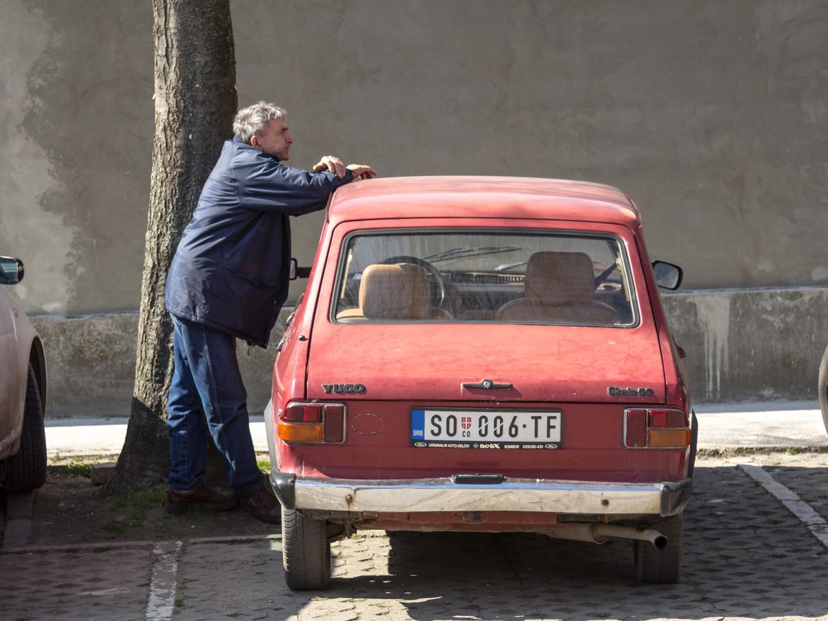 Marca auto Yugo ar putea renaște