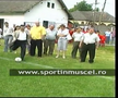 Gigi Becali a jucat fotbal pe stadionul din Stâlpeni, județul Argeș
