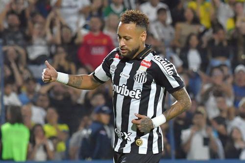Neymar, din ce în ce mai aproape de convocarea la naționala Braziliei pentru Campionatul Mondial // FOTO: Getty Images