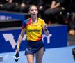 Bernadette Szocs la CM 2026 Foto: ITTF
