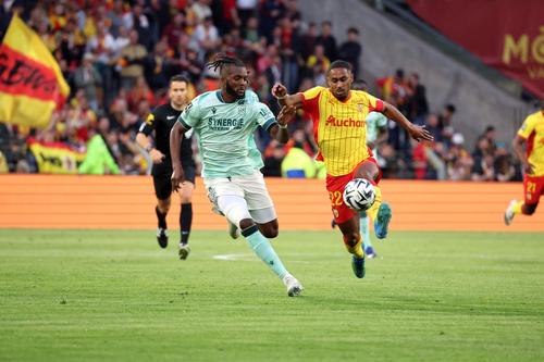 Nantes a retrogradat matematic din Ligue 1/ FOTO Imago Images
