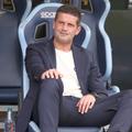 Cristi Chivu, în Lazio - Inter // FOTO: Getty Images