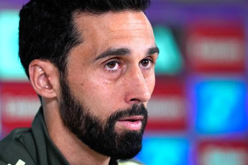 Alvaro Arbeloa, antrenorul lui Real Madrid până la finalul sezonului // foto: Imago Images