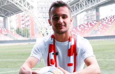 A semnat cu UTA Arad până în 2028: „Mult succes!”