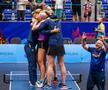 Bernadette Szocs și colegele la Jocurile Europene 2023 Foto: Imago Images