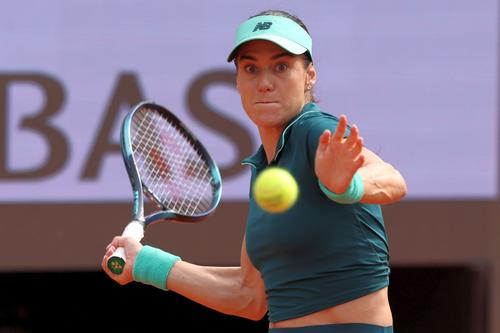 Reacția Soranei Cîrstea, după succesul uriaș de la WTA 1000 Roma // foto: Getty Images