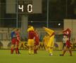 România - Luxemburg 4-0, pe stadionul „Astra” din Ploiești, pe 6 septembrie 2003 / FOTO: Arhivă Gazeta Sporturilor