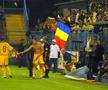 România - Luxemburg 4-0, pe stadionul „Astra” din Ploiești, pe 6 septembrie 2003 / FOTO: Arhivă Gazeta Sporturilor