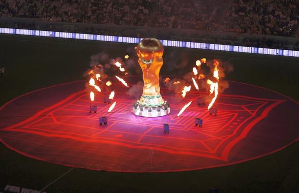 Mondial cum n-a mai existat! FIFA a luat o decizie istorică