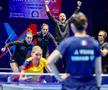Echipa României sărbătorind la CM 2026 Foto: ITTF