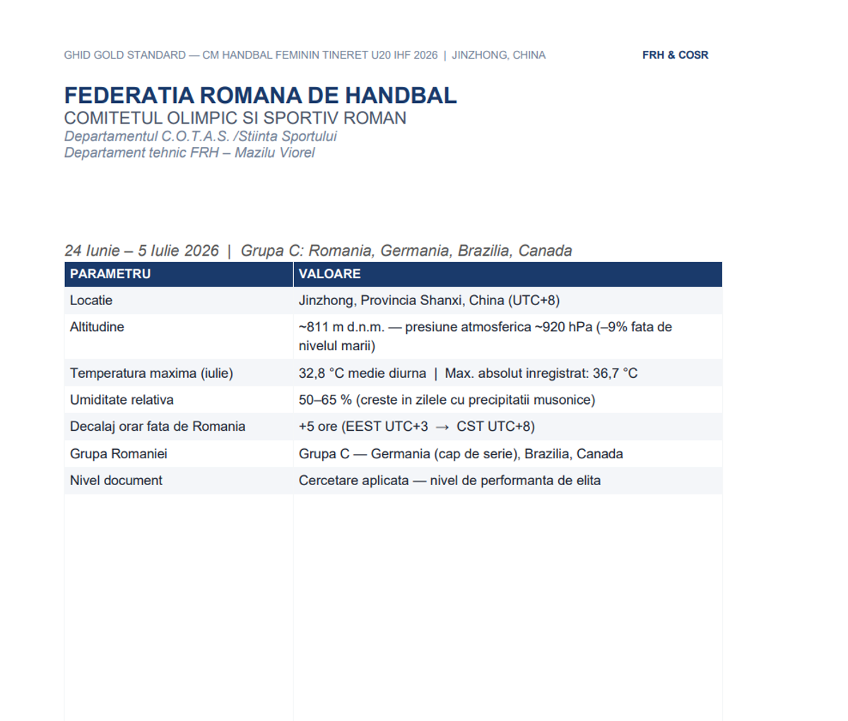 Viorel Mazilu respinge acuzațiile FRH în scandalul de la naționala feminină U20: „Simplul fapt că o fată a fumat o țigară electronică...”