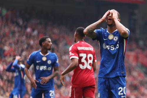 Liverpool și Chelsea termină la egalitate pe „Anfield”  // Getty Images