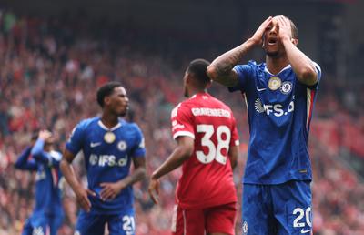 Liverpool și Chelsea termină la egalitate pe „Anfield” » Lupta pentru Europa rămâne deschisă