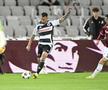 U Cluj - Rapid, etapa 8 din play-off // foto: Imago