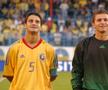 România - Luxemburg 4-0, pe stadionul „Astra” din Ploiești, pe 6 septembrie 2003 / FOTO: Arhivă Gazeta Sporturilor