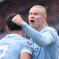Manchester City a învins-o pe Brentford cu 3-0 și ține aproape de Arsenal // FOTO: Getty Images