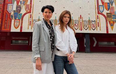 Cum s-a ajuns ca familia Duckadam să lipsească de la sărbătoarea din Ghencea, pe 7 mai » Soția lui Helmut și clubul Steaua au versiuni diferite