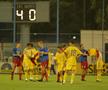 România - Luxemburg 4-0, pe stadionul „Astra” din Ploiești, pe 6 septembrie 2003 / FOTO: Arhivă Gazeta Sporturilor