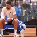 Novak Djokovic (38 de ani, 4 ATP) o susține pe Aryna Sabalenka (28 de ani, 1 WTA), după ce bielorusa a amenințat că va boicota Roland Garros/ foto Getty Images