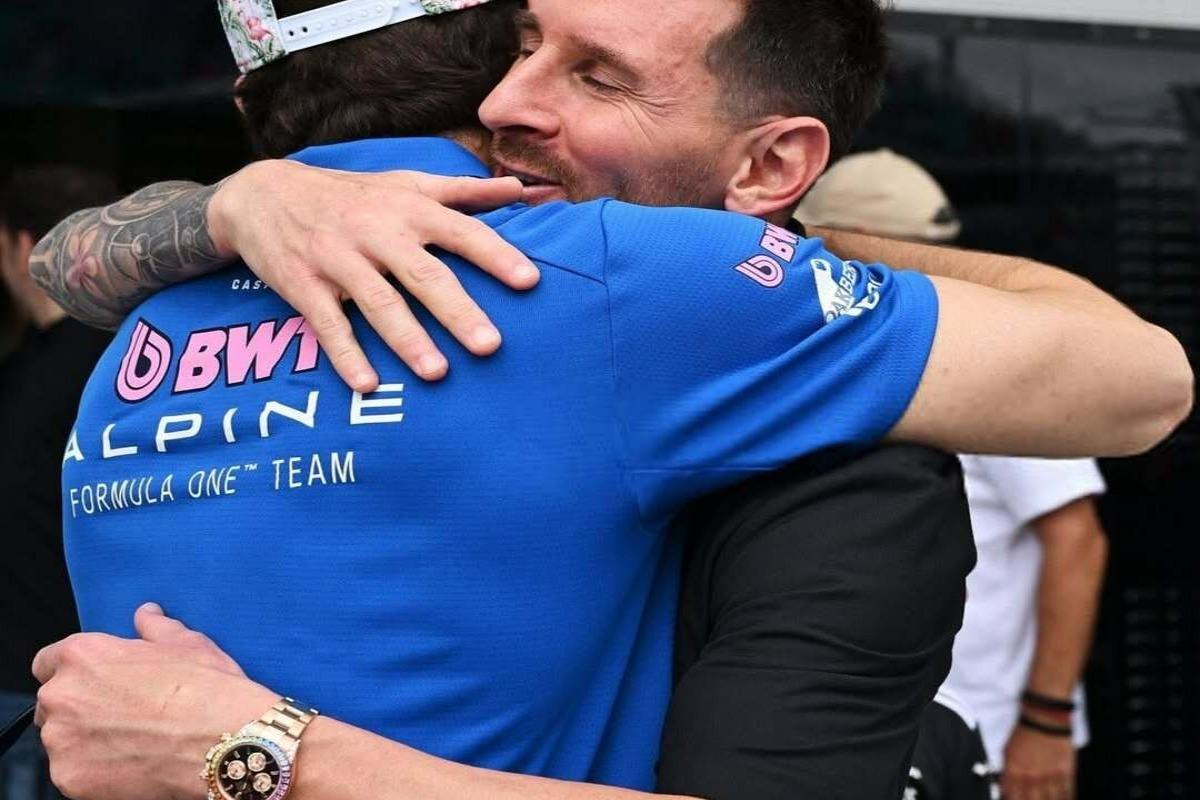 Lionel Messi a etalat o achiziție de sute de mii de euro » Unul dintre cele mai rare ceasuri din lume