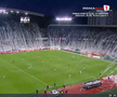 U Cluj - Rapid, imagini înainte de meci