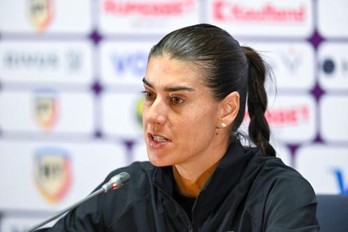 Sorana Cîrstea, conferință de pus în ramă la Roma // foto: Imago