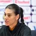 Sorana Cîrstea, conferință de pus în ramă la Roma // foto: Imago