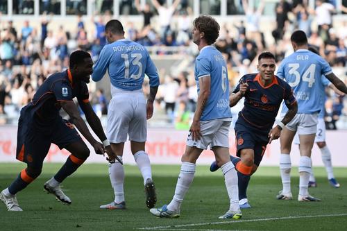 Lazio - Inter / foto: imago images