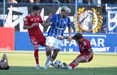 Cum arată barajele pentru menținerea și promovarea în Superliga