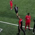 Moment istoric în Liga 2: CS Dinamo a debutat un portar de doar 14 ani