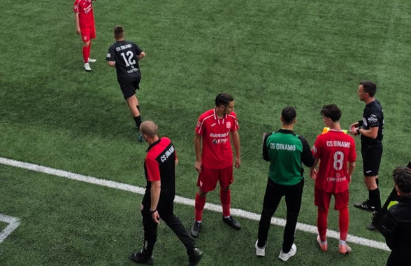 Moment istoric în Liga 2: a debutat la doar 14 ani