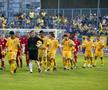 România - Luxemburg 4-0, pe stadionul „Astra” din Ploiești, pe 6 septembrie 2003 / FOTO: Arhivă Gazeta Sporturilor