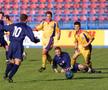 Fotografii din amicalul România - Slovacia 0-0, disputat pe stadionul „Astra” din Ploiești, pe 25 aprilie 2001 / FOTO: Arhivă Gazeta Sporturilor