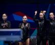 Echipa României sărbătorind la CM 2026 Foto: ITTF