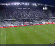 U Cluj - Rapid, imagini înainte de meci