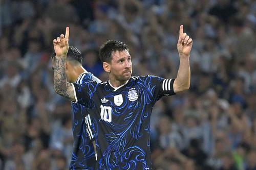 Lionel Messi îl vrea pe Neymar la Campionatul Mondial/ foto Getty Images
