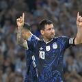 Lionel Messi îl vrea pe Neymar la Campionatul Mondial/ foto Getty Images