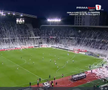 U Cluj - Rapid, imagini înainte de meci