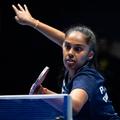 Prithika Pavade, învinsa lui Bernadette Szocs în „sferturile” CM Foto: Imago Images