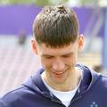 Vladislav Blănuță, primele minute la Dinamo Kiev după șase luni // FOTO: Instagram Dinamo Kiev