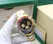 Rolex Cosmograph Daytona Rainbow, ceasul purtat de Lionel Messi / foto: X