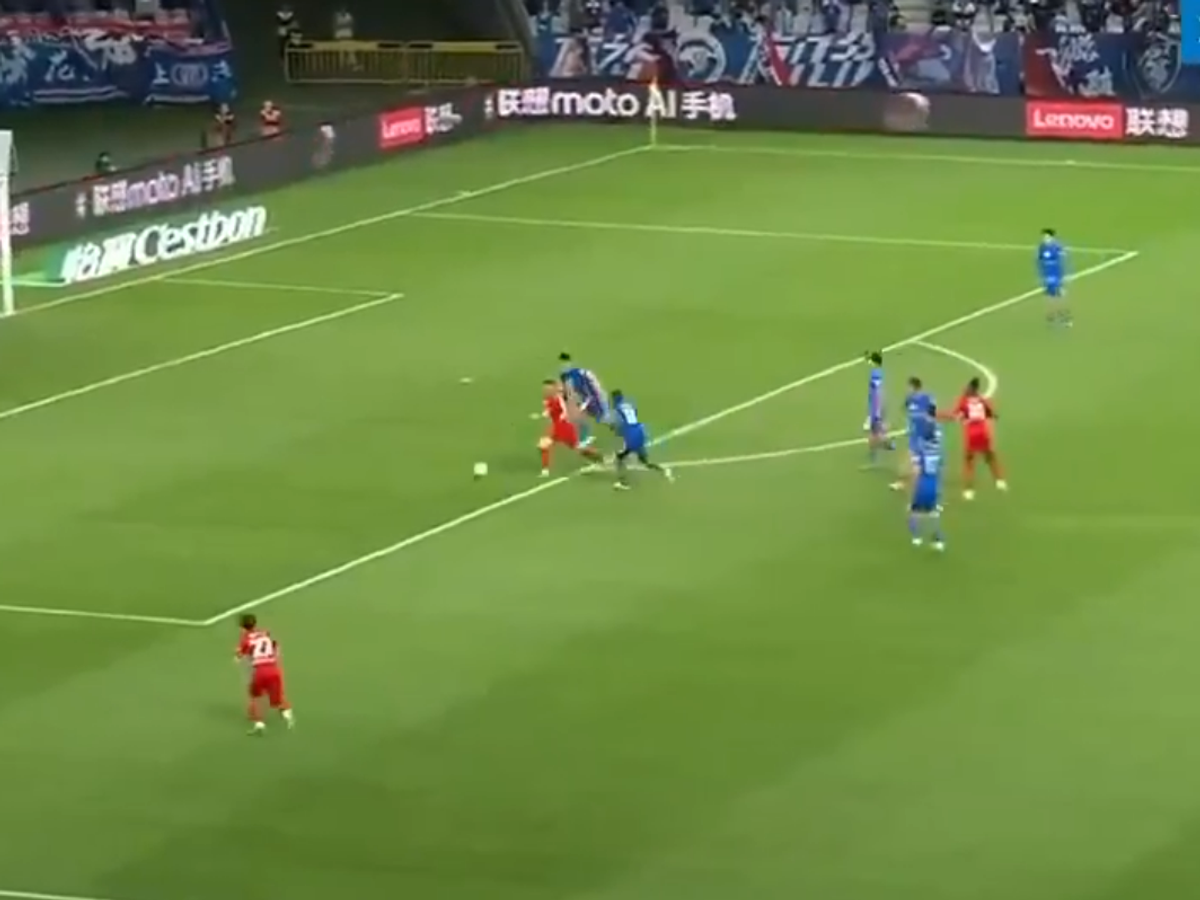 Alexandru Cîmpanu, un nou gol în China
