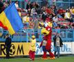 România - Luxemburg 4-0, pe stadionul „Astra” din Ploiești, pe 6 septembrie 2003 / FOTO: Arhivă Gazeta Sporturilor