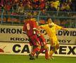 România - Luxemburg 4-0, pe stadionul „Astra” din Ploiești, pe 6 septembrie 2003 / FOTO: Arhivă Gazeta Sporturilor